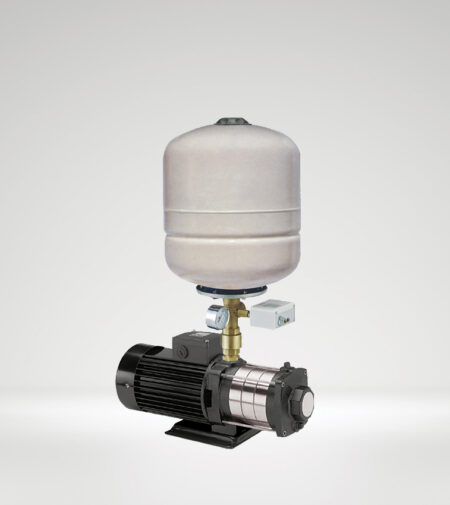 MULTISTAGE-BOOSTER-PUMP