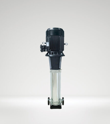 MULTISTAGE-PUMPS-VERTICAL