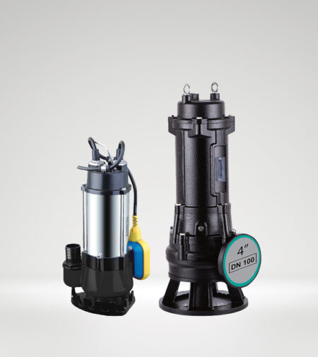 SEWAGE-PUMPS